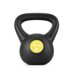 Гиря вінілова  Hop-Sport HS-PB004KB 4 кг