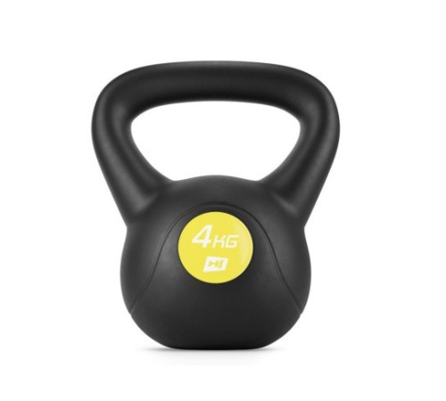 Гиря вінілова Hop-Sport HS-PB004KB 4 кг Гиря вінілова Hop-Sport HS-PB004KB 4 кг