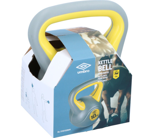 Гиря Umbro 10 кг
