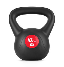 Гиря вінілова Hop-Sport  HS-PB010KB 10 кг