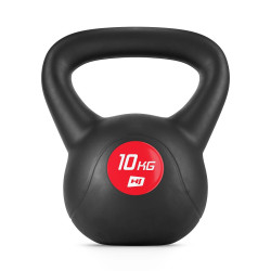 Гиря вінілова Hop-Sport  HS-PB010KB 10 кг