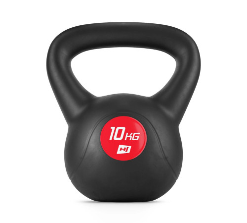 Гиря вінілова Hop-Sport HS-PB010KB 10 кг Гиря вінілова Hop-Sport HS-PB010KB 10 кг