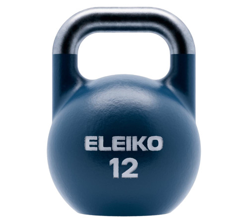 Гиря для змагань Eleiko Competition 12 кг 3085429 Гиря для змагань Eleiko Competition 12 кг 3085429