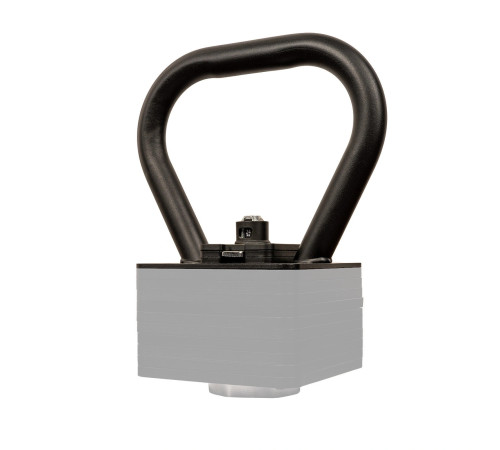 Гиря регульована Kettler Variobell, 4 кг