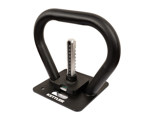 Гиря регульована Kettler Variobell, 4 кг
