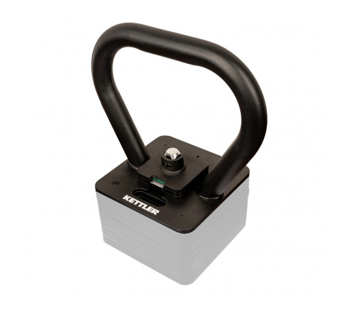 Гиря регульована Kettler Variobell, 4 кг