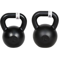 Набір гир Kettlebell 20, 24 кг (44 кг) UNDERFIT