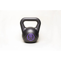 Гиря композитна WCG Crossfit 6 кг