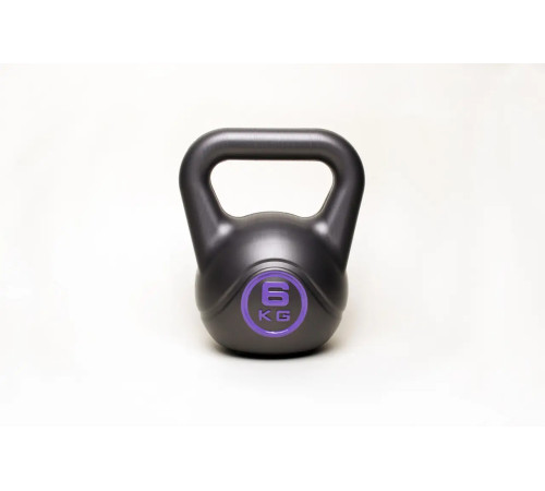 Гиря композитна WCG Crossfit 6 кг