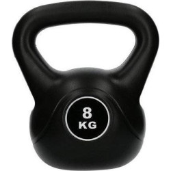 Гиря Vivo Dumbbell бітумна 8 кг FG032 