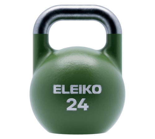 Гиря для змагань Eleiko Competition 24 кг 3085432 Гиря для змагань Eleiko Competition 24 кг 3085432