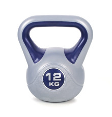 Гиря вінілова Master Kettlebell 12 кг