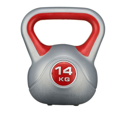 Гиря вінілова Master Kettlebell 14 кг Гиря вінілова Master Kettlebell 14 кг