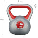 Гиря вінілова Master Kettlebell 14 кг