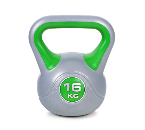 Гиря вінілова Master Kettlebell 16 кг Гиря вінілова Master Kettlebell 16 кг
