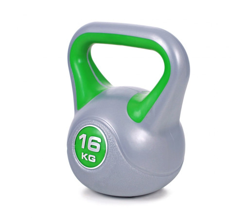 Гиря вінілова Master Kettlebell 16 кг Гиря вінілова Master Kettlebell 16 кг