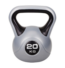 Гиря вінілова Master Kettlebell 20 кг