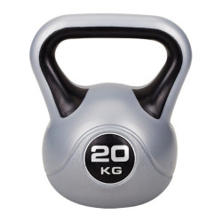 Гиря вінілова Master Kettlebell 20 кг