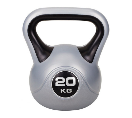 Гиря вінілова Master Kettlebell 20 кг Гиря вінілова Master Kettlebell 20 кг
