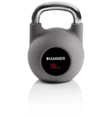 Гиря чавунна Hammer Competition 16 кг