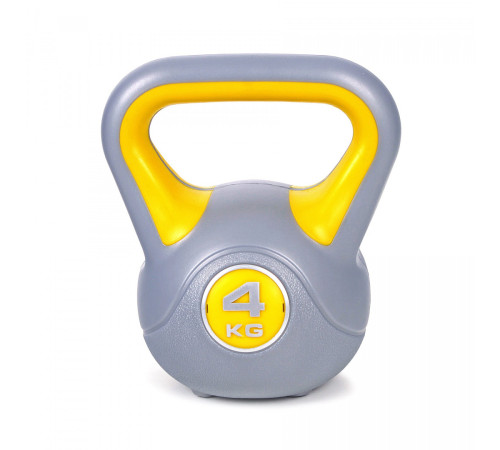 Гиря вінілова Master Kettlebell 4 кг Гиря вінілова Master Kettlebell 4 кг