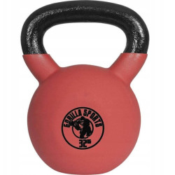 Гиря чавунна Gorilla Sports 32 кг