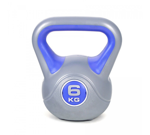 Гиря вінілова Master Kettlebell 6 кг Гиря вінілова Master Kettlebell 6 кг