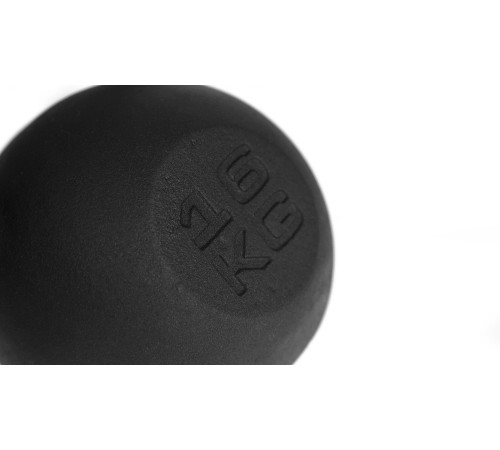 Гиря чавунна Zipro 16 кг