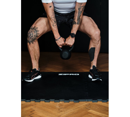 Гиря чавунна Zipro 16 кг