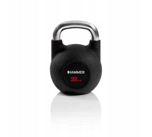 Гиря чавунна Hammer Competition 32 кг