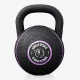 Гирі прогумовані Gorilla Sports 8 кг, 12кг, 16 кг
