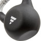 Гиря Adidas Kettlebell 4 кг, чорна