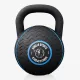 Гирі прогумовані Gorilla Sports 12 кг, 16 кг