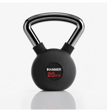 Гиря прогумована Hammer Premium 20 кг