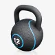 Гиря прогумована Gorilla Sports 12 кг