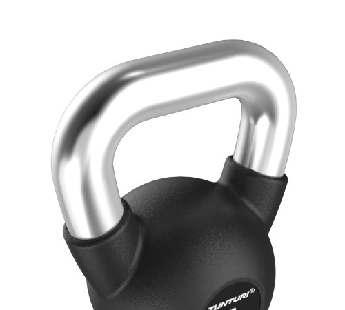 Гиря Tunturi Platinum Rubber 32 кг