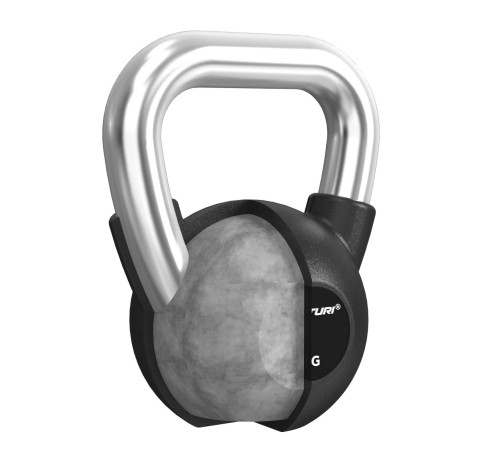 Гиря Tunturi Platinum Rubber 32 кг