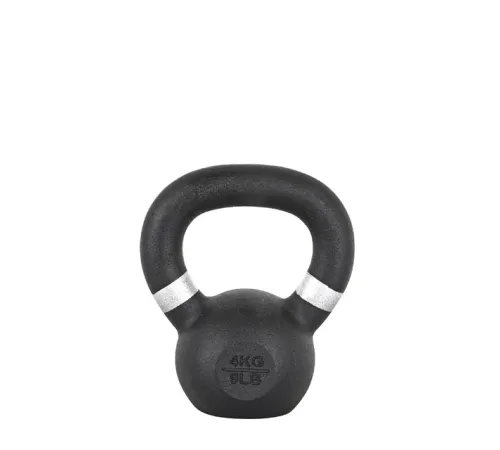 Гиря чавунна inSPORTline Powder 4 кг