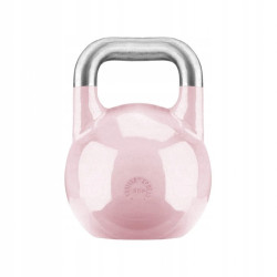 Гиря сталева Gorilla Sports 8 кг