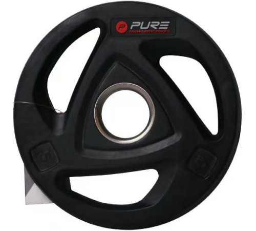 Диск олімпійський Pure2Improve 5 кг Диск олімпійський Pure2Improve 5 кг