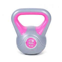 Гиря вінілова Master Kettlebell 2 кг