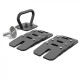 Гиря регульована Zipro Kettlebell SQUARE 19 кг