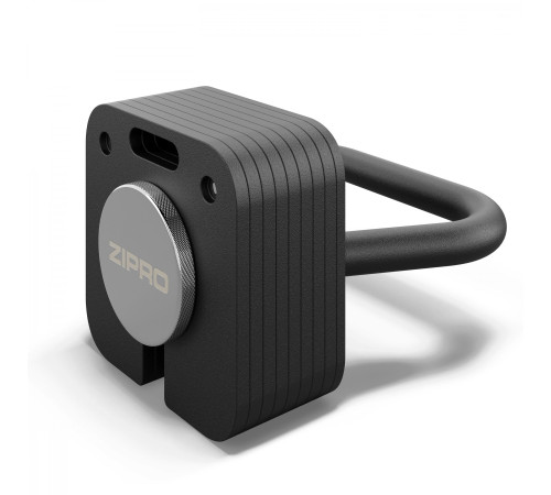 Гиря регульована Zipro Kettlebell SQUARE 19 кг Гиря регульована Zipro Kettlebell SQUARE 19 кг