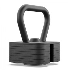 Гиря регульована Zipro Kettlebell SQUARE 19 кг