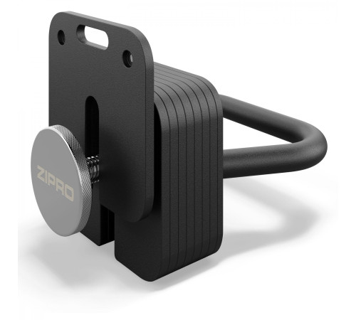 Гиря регульована Zipro Kettlebell SQUARE 19 кг