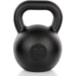 Гиря чавунна Kawmet 30 кг