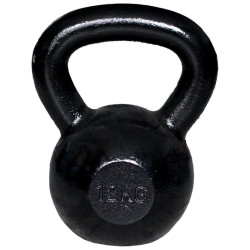 Гиря чавунна SPARTAN Kettle Ball, 12 кг