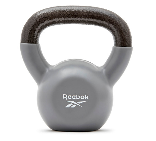 Гиря REEBOK 6 кг RAWT-17006, сіра Гиря REEBOK 6 кг RAWT-17006, сіра
