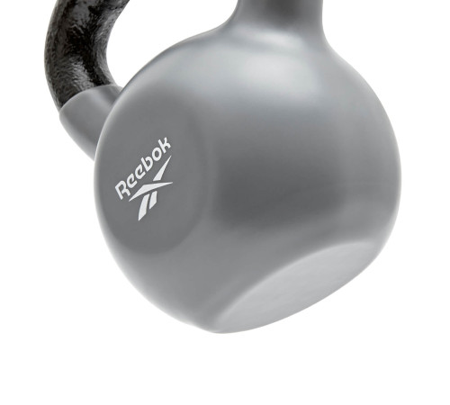 Гиря REEBOK 6 кг RAWT-17006, сіра Гиря REEBOK 6 кг RAWT-17006, сіра