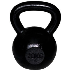 Гиря чавунна SPARTAN Kettle Ball, 20 кг
